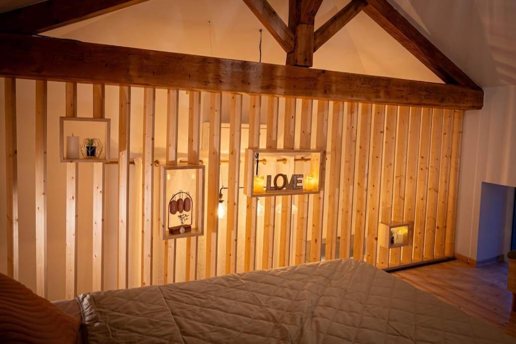 Love Room Spa Privatif Villefranche-sur-Saone Exterior photo