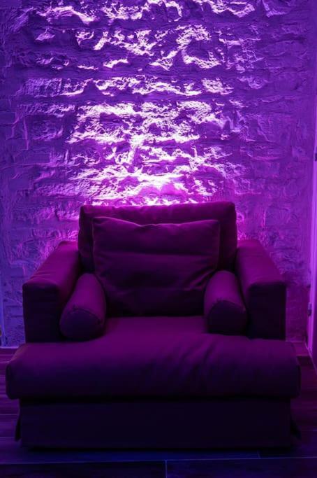 Love Room Spa Privatif Villefranche-sur-Saone Exterior photo