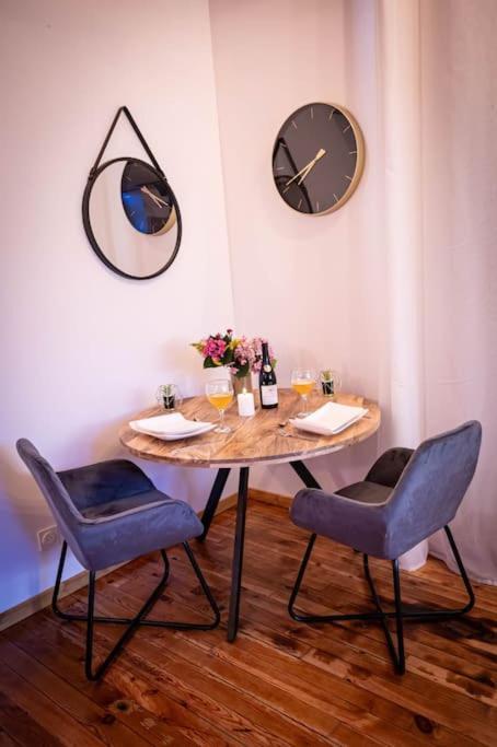 Love Room Spa Privatif Villefranche-sur-Saone Exterior photo